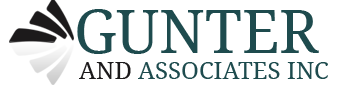 Gunter and Associates Inc, Logo